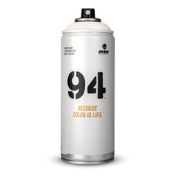 Bombe de peinture MTN 94 - Marron Jaïma - 400ml