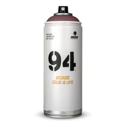 Bombe de peinture MTN 94 - Marron mosquito - 400ml