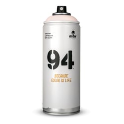 Bombe de peinture MTN 94 - Marron sensible - 400ml