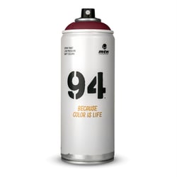 Bombe de peinture MTN 94 - Marron guerrier - 400ml