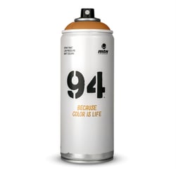 Aérosol 94 MTN - 400ml - moutarde