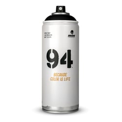 Aero 94 mtn - 400ml - noir