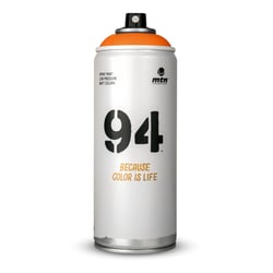Aérosol 94 mtn - 400ml - orange