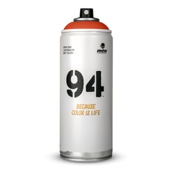 Bombe de peinture MTN 94 - Orange Phénix - 400ml