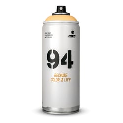 Bombe de peinture MTN 94 - Orange plural - 400ml