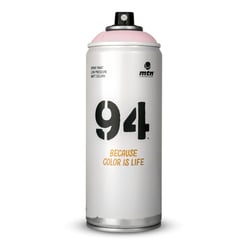 Aérosol 94 MTN - 400ml - rose boreal