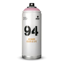 Bombe de peinture MTN 94 - Rose stéréo - 400ml