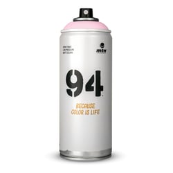 Peinture en spray - 94 MTN - 400ml - rose tokyo