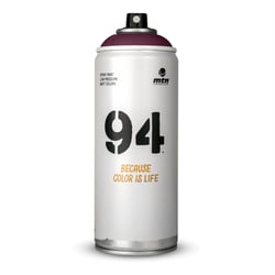 Bombe de peinture MTN 94 - Rouge pandore - 400ml