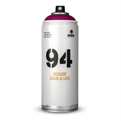Bombe de peinture MTN 94 - Rouge Rioja - 400ml