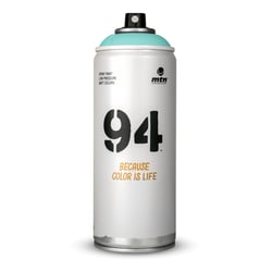 Bombe de peinture MTN 94 - Vert bali - 400ml