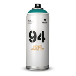 Bombe de peinture MTN 94 - Vert beryl - 400ml