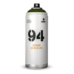 Bombe de peinture MTN 94 - Vert comarca - 400ml