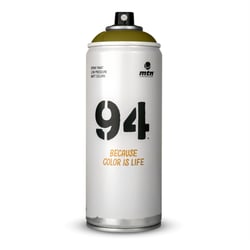 Bombe de peinture MTN 94 - Vert dragon - 400ml