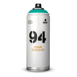 Peinture en spray - 94 MTN - 400ml - vert émeraude