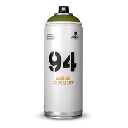 Bombe de peinture MTN 94 - Vert euskadi - 400ml