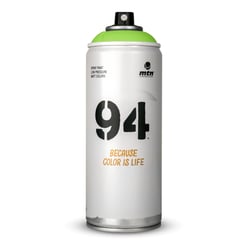 Bombe de peinture MTN 94 - Vert iguane - 400ml