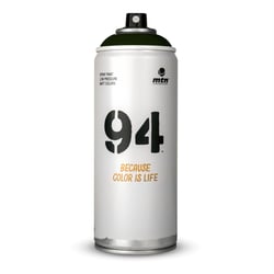 Bombe de peinture MTN 94 - Vert infini - 400ml