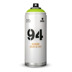 Bombe de peinture MTN 94 - Vert laser - 400ml