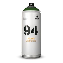 Peinture en spray - 94 MTN - 400ml - vert toscane