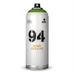 Bombe de peinture MTN 94 - Vert vallée - 400ml
