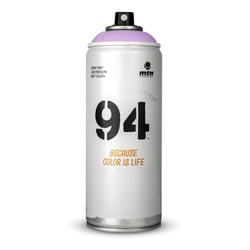 Bombe de peinture MTN 94 - Violet bishop - 400ml