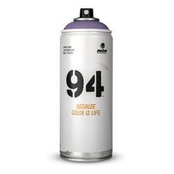 Bombe de peinture MTN 94 - Violet reverend - 400ml