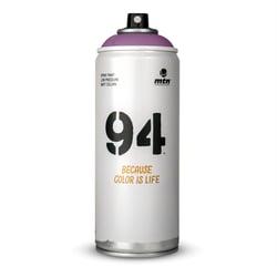 Bombe de peinture MTN 94 - Violet sultan - 400ml