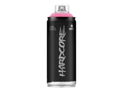 Bombe 400 ml de peinture MTN Hardcore - Blanc satiné