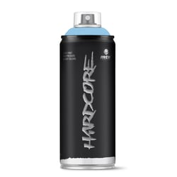 Bombe 400 ml de peinture MTN Hardcore - Bleu arctique