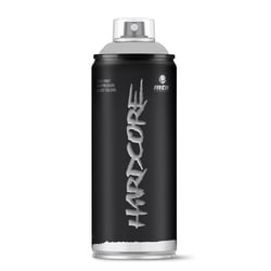 Bombe 400 ml de peinture MTN Hardcore - Gris matière