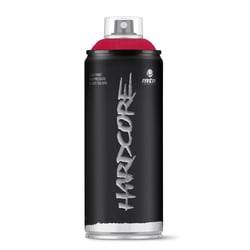 Bombe 400 ml de peinture MTN Hardcore - Rouge clair