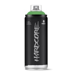 Bombe 400 ml de peinture MTN Hardcore - Vert vallée