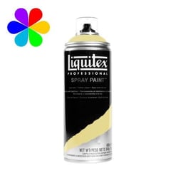 Bombe de peinture 400 ml - jaune cadmium moyen - n°6830