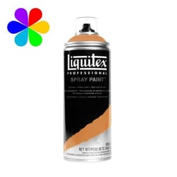 Bombe de peinture 400 ml - terre Sienne naturelle - n°5330