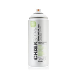 Bombe de peinture Black White - 400 ml - Montana