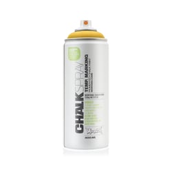 Bombe de peinture Chalk Yellow - 400 ml - Montana