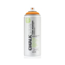 Bombe de peinture Chalk Orange - 400 ml - Montana