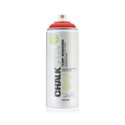 Bombe de peinture Chalk Red - 400 ml - Montana