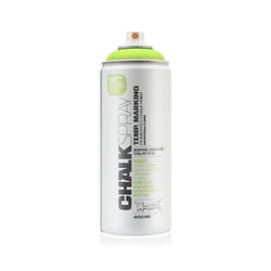 Bombe de peinture Chalk Green - 400 ml - Montana