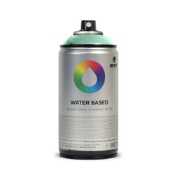 Bombe de peinture Montana Colors Water Based 300 - Bleu vert phtalo n°254