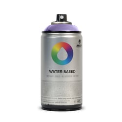 Bombe de peinture 300 ml Montana Colors  Water Based 300 - Violet de Dioxazine Clair 