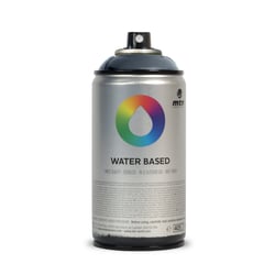Bombe de peinture Montana Colors Water Based 300 - Gris neutre foncé n°263