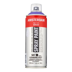 Bombe de peinture Amsterdam - 400 ml - Outremer Violet