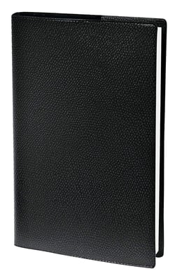 Agenda civil semainier 2022 - Président Impala - 21 x 27 cm - Quo Vadis - Noir