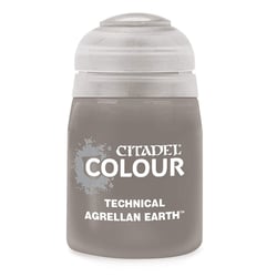 Peinture Citadel Colour - 24 mL - Technical Agrellan Earth