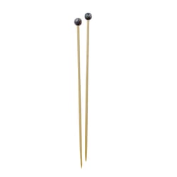 AIGUILLE BAMBOU 40CM 6