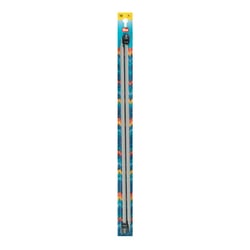 Aiguilles à tricoter n°12 - plastique - 40 cm