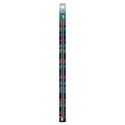 Aiguilles à tricoter n°3,5 - aluminium - 40 cm