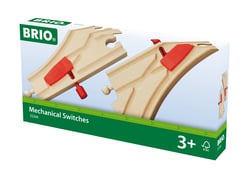 33344 Aiguillages mecaniques - Brio